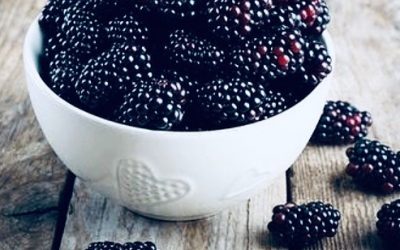 More About Berries: Blackberries