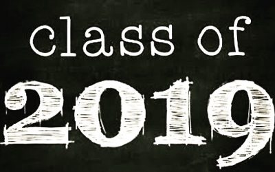 Congratulation Class of 2019