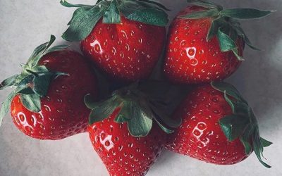 More About Berries: Strawberries